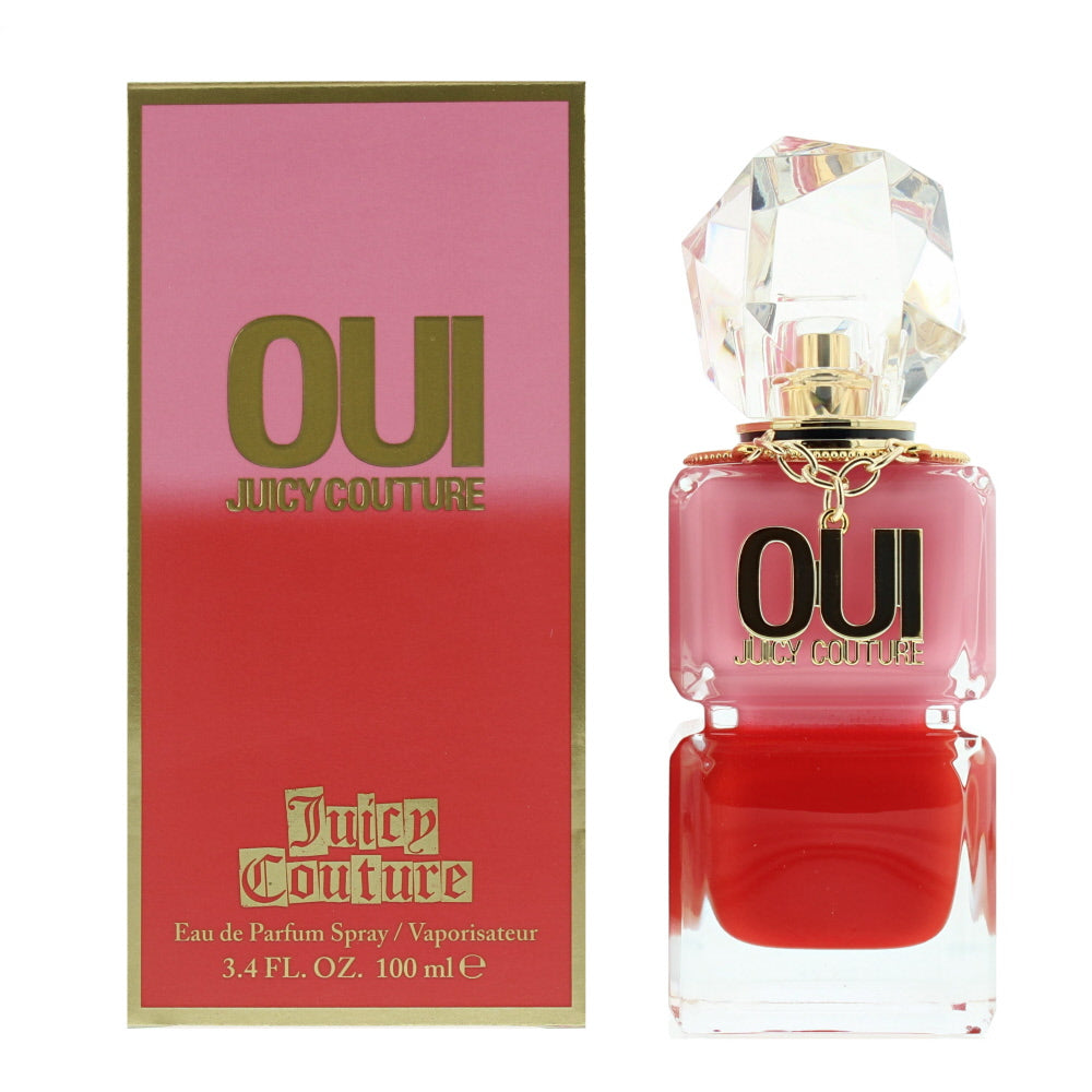 Juicy Couture Oui Eau de Parfum 100ml
