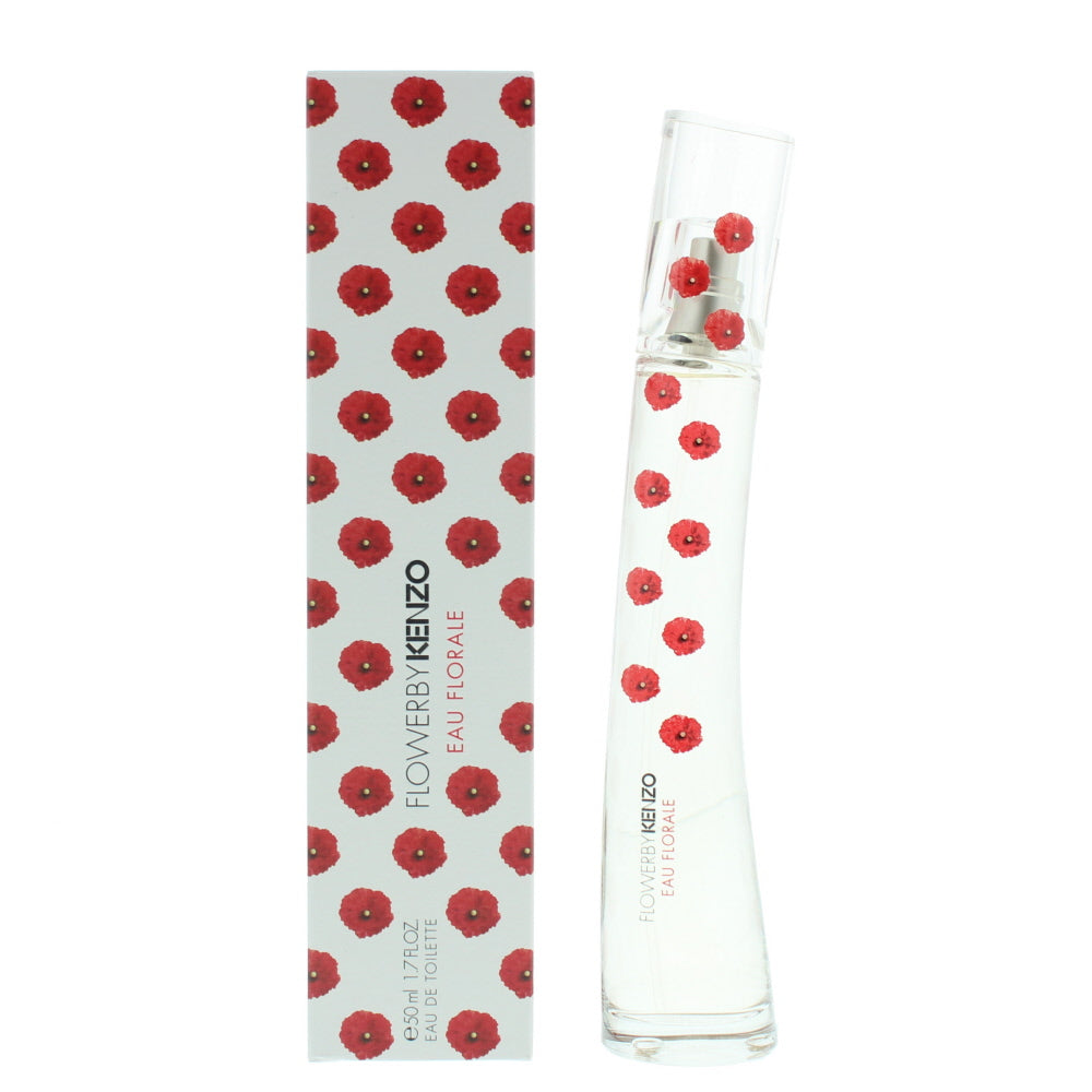 Kenzo Flower Eau Florale Eau de Toilette 50ml