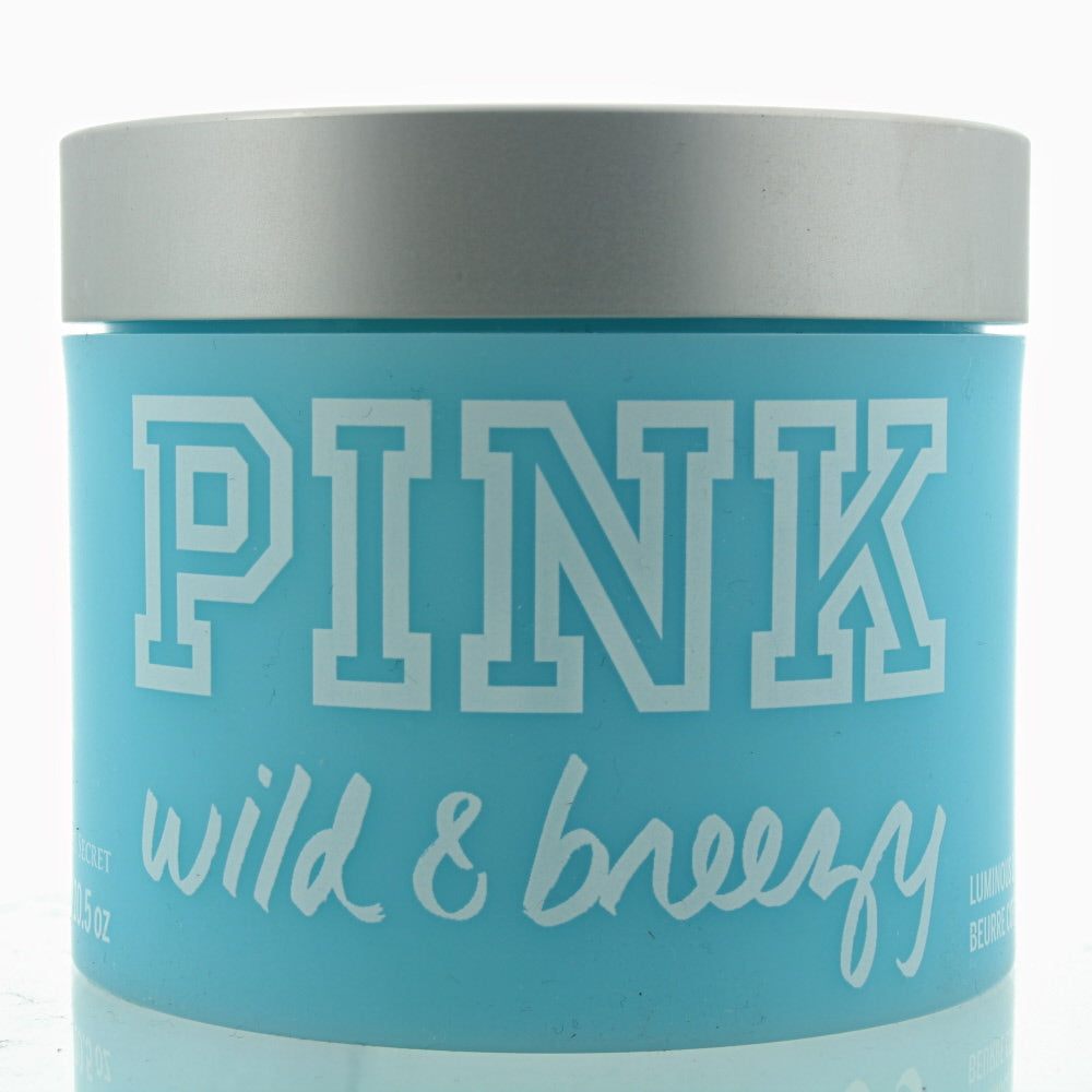 Victoria's Secret Pink Wild & Breezy Body Butter 300ml