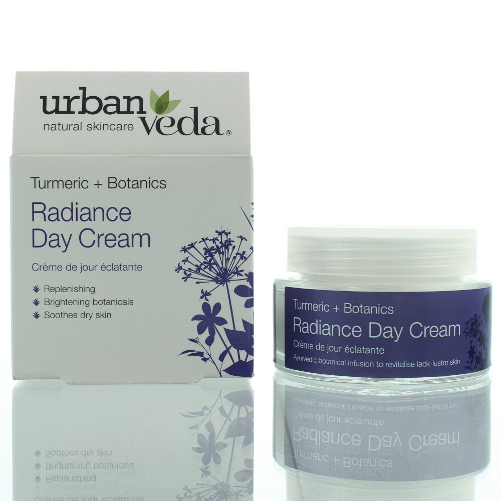 Urban Veda Radiance Day Cream 50ml