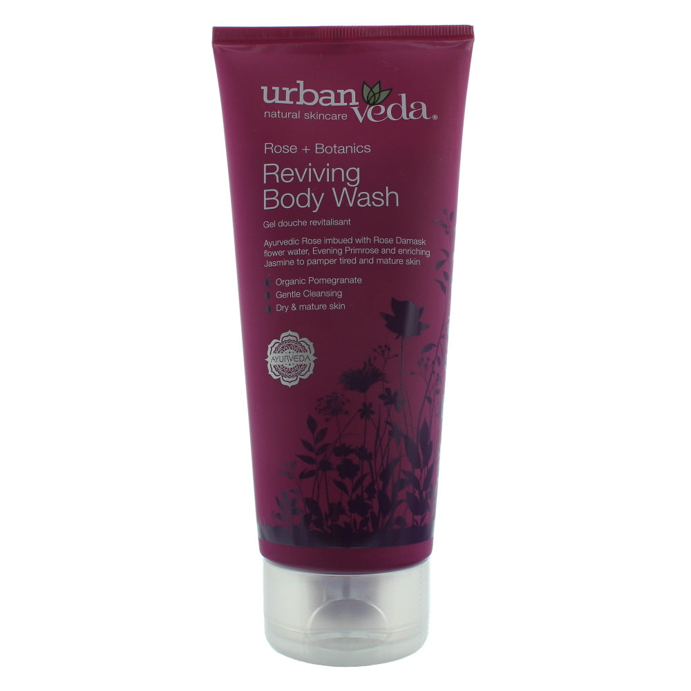 Urban Veda Reviving Body Wash 200ml