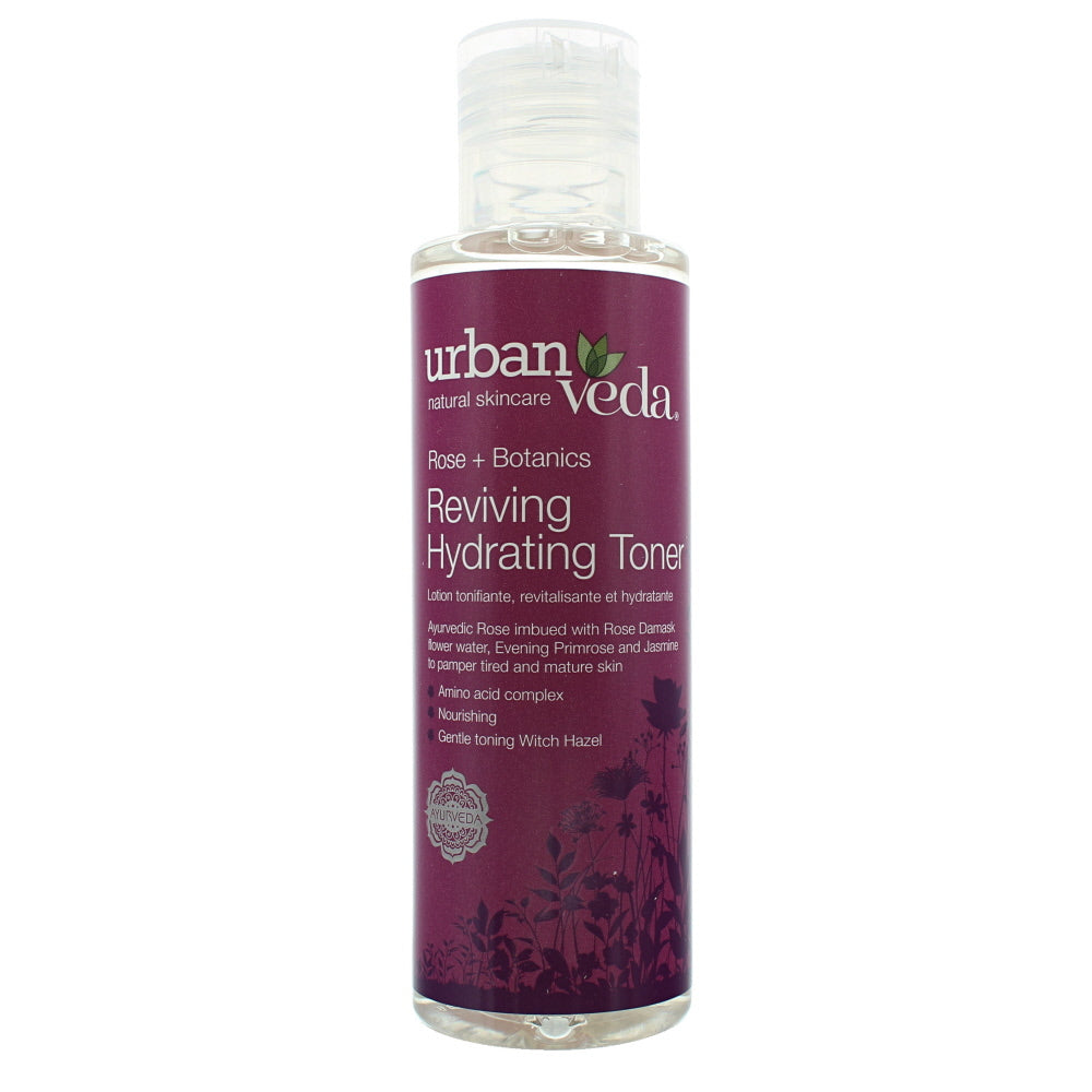 Urban Veda Reviving Hydrating Toner 150ml