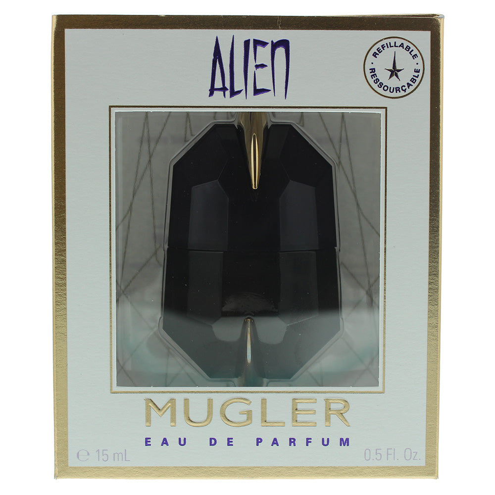 Mugler Alien Refillable Eau de Parfum 15ml