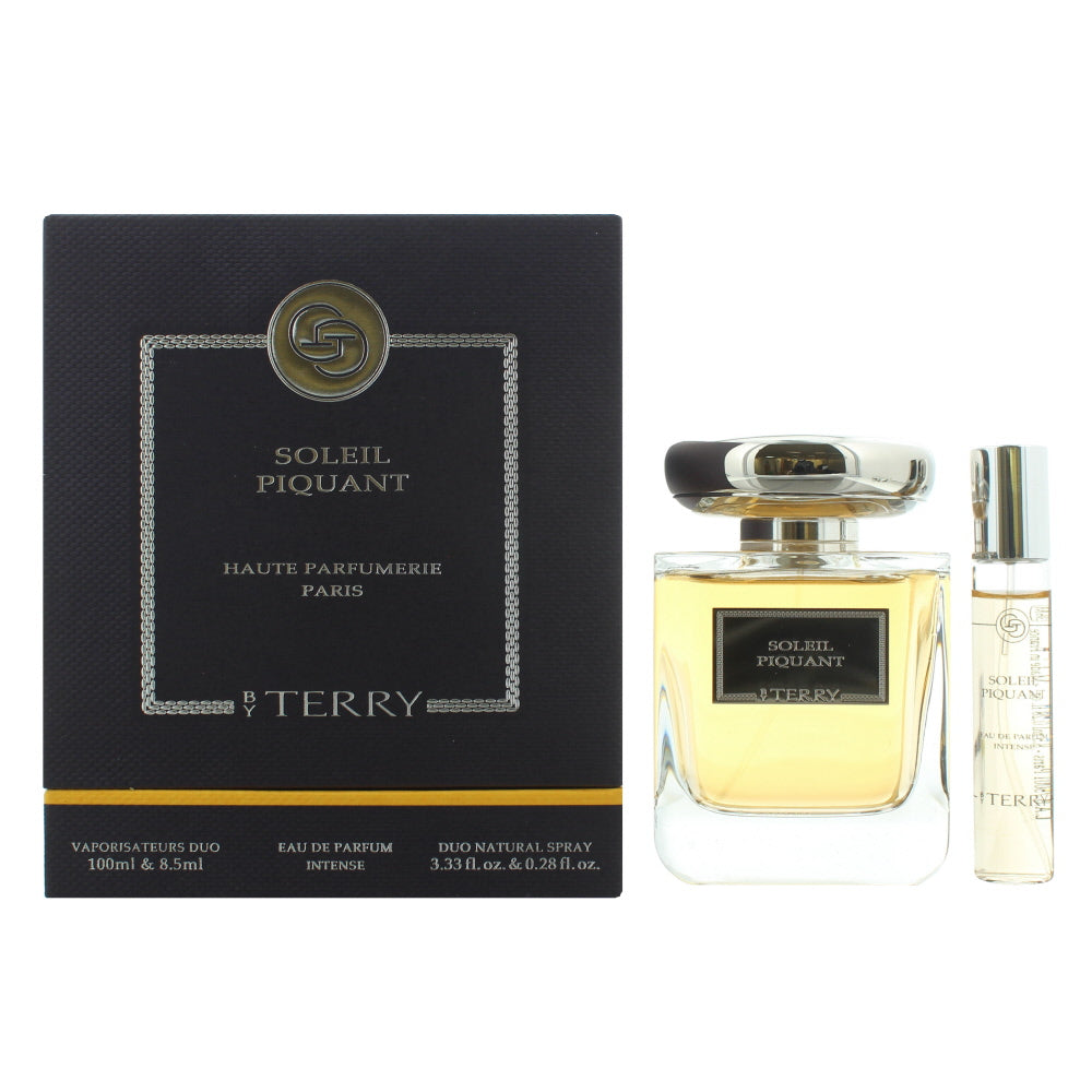 By Terry Soleil Piquant Eau de Parfum 2 Pieces Gift Set