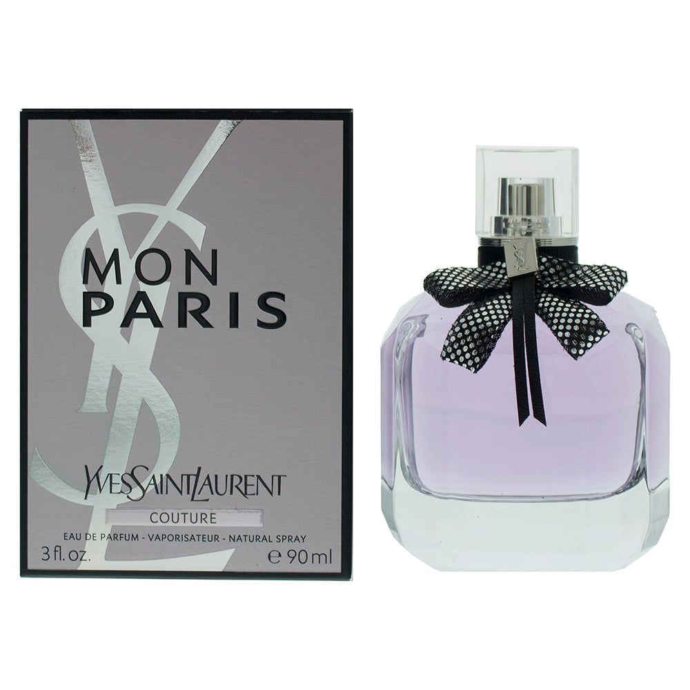 Yves Saint Laurent Mon Paris Couture Eau de Parfum 90ml