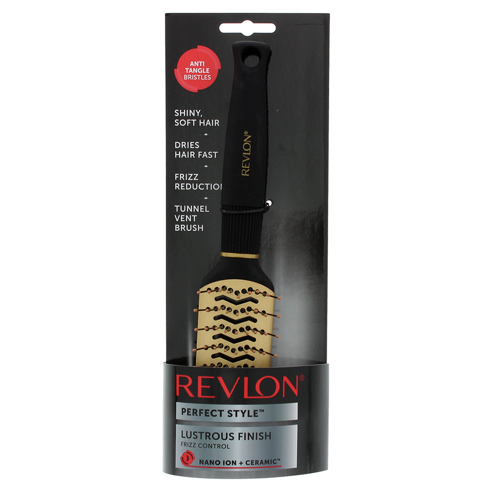 Revlon Perfect Style Tunnel Vent Hair Brush