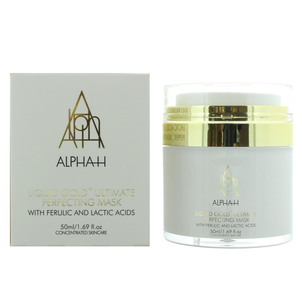 Alpha-H Liquid Gold Ultimate Perfecting Mask 50ml