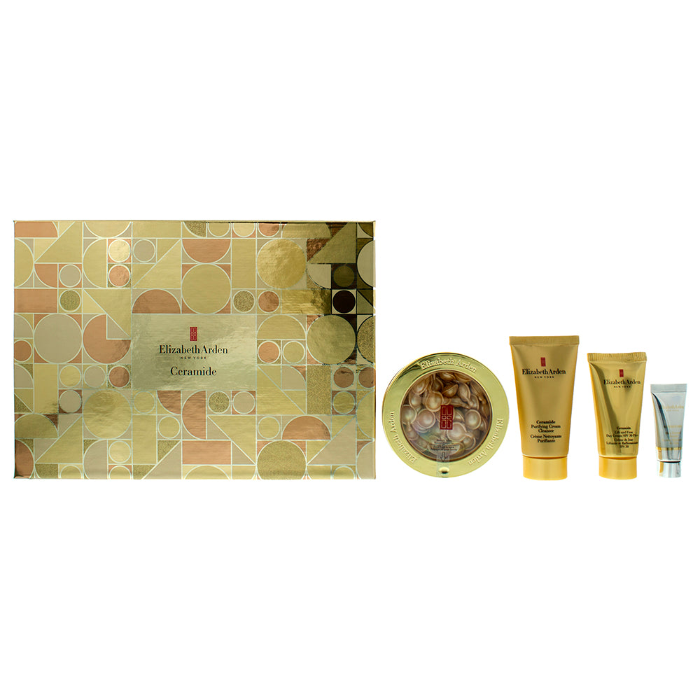 Elizabeth Arden Ceramide Skincare Set 4 Pieces Gift Set