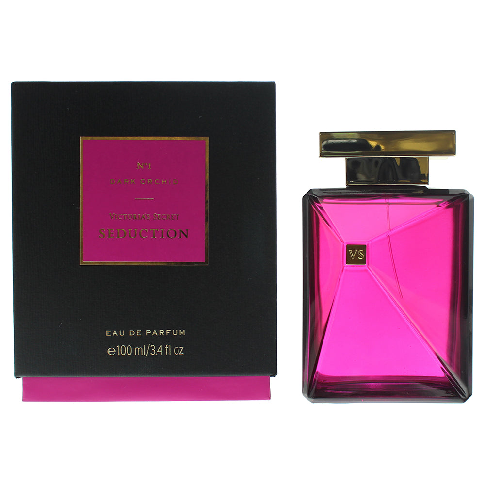 Victoria's Secret Seduction Dark Orchid Eau de Parfum 100ml