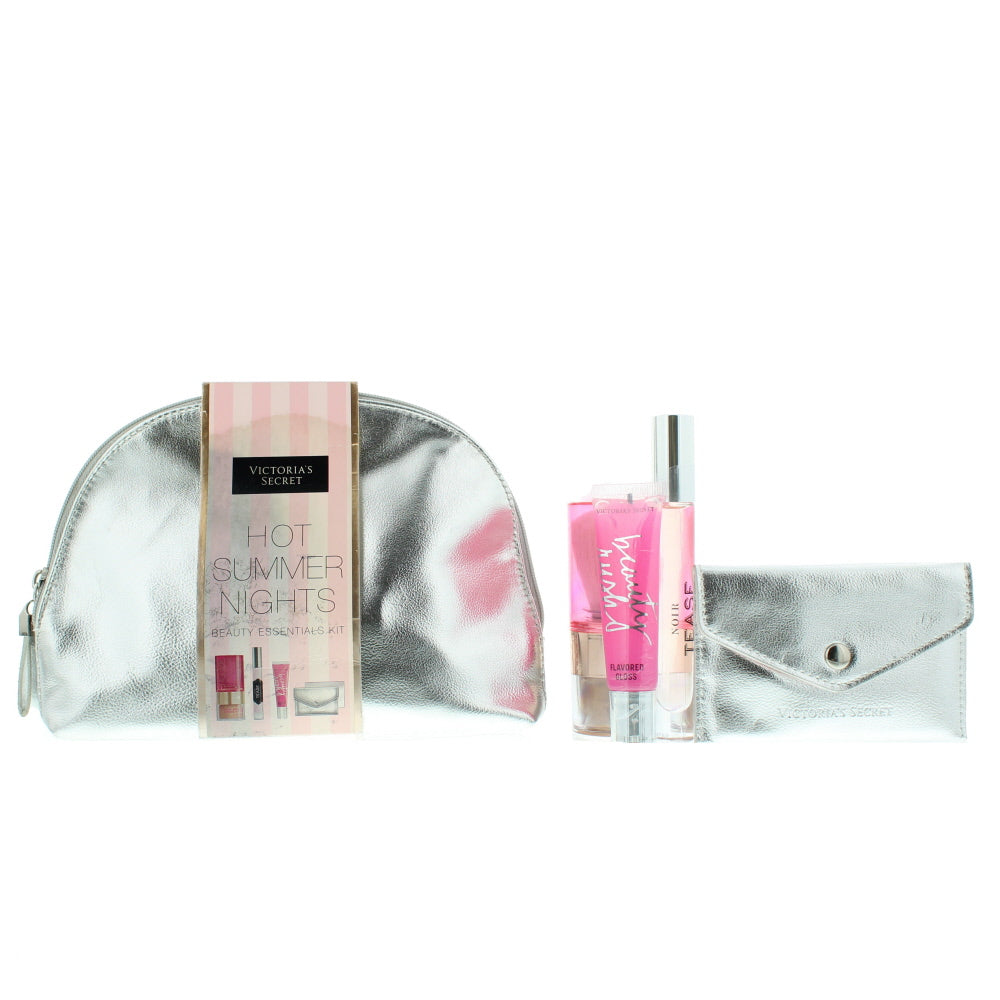 Victoria's Secret Hot Summer Nights Eau de Parfum 5 Pieces Gift Set
