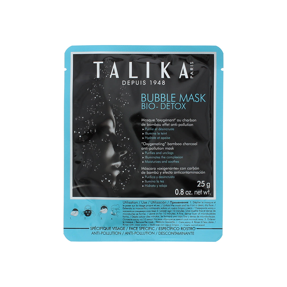 Talika Bio Detox Bubble Mask 25g