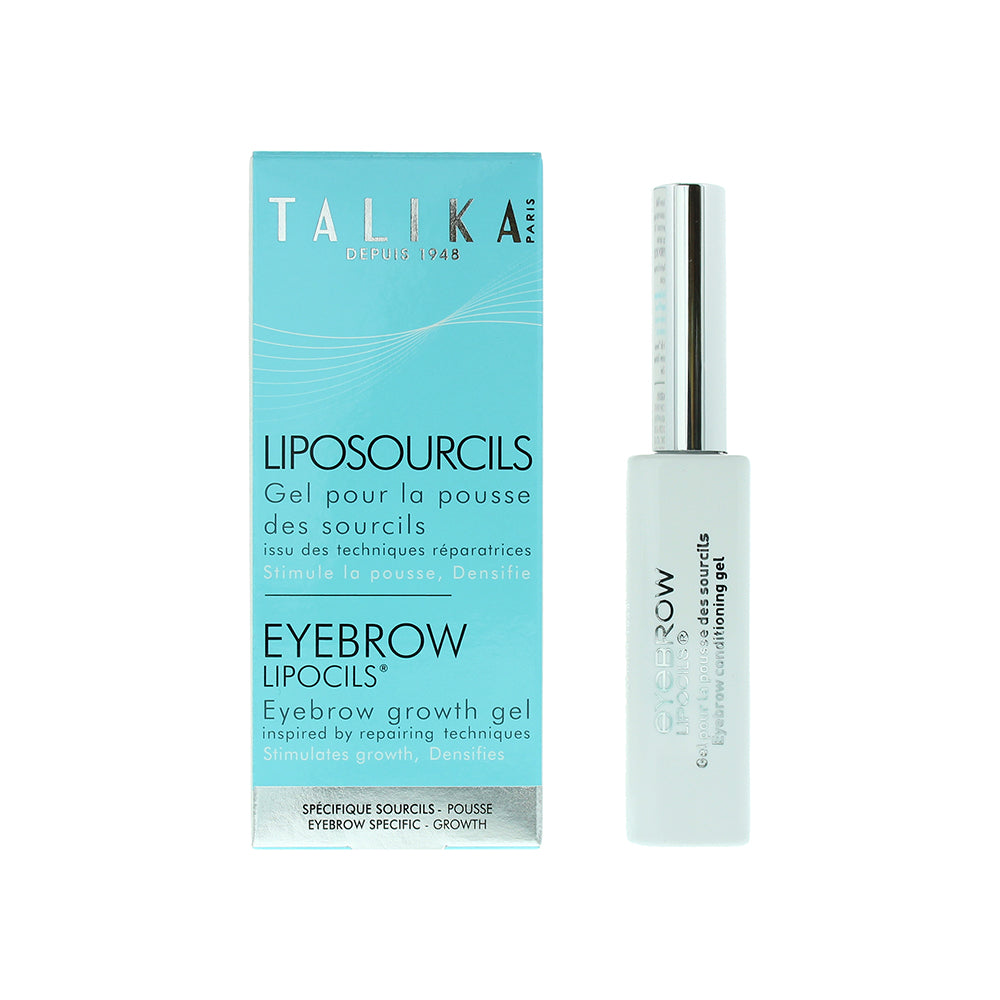 Talika Eyebrow  Lipocils Eyebrow Growth Gel 10ml