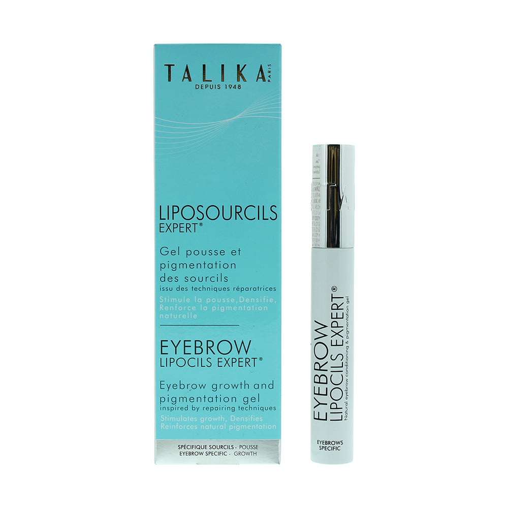 Talika Lipocils Expert Eyebrow Growth Gel 10ml