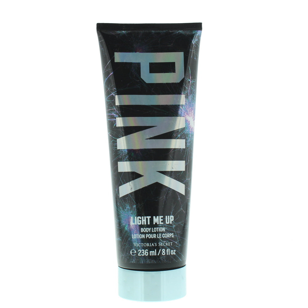 Victoria's Secret Pink Light Me Up Body Lotion 236ml