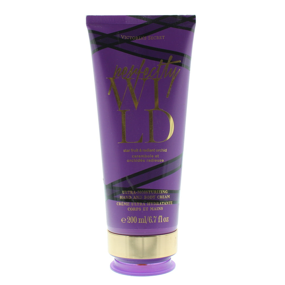 Victoria's Secret Perfectly Wild Body Cream 200ml
