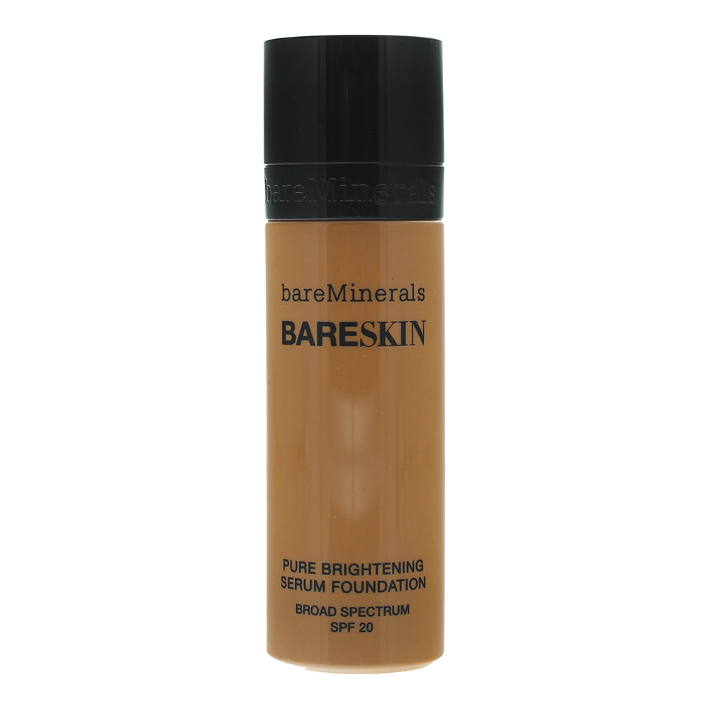 Bare Minerals Bareskin Pure Brightening Serum Broad Spectrum Spf 20 Walnut Foundation 30ml