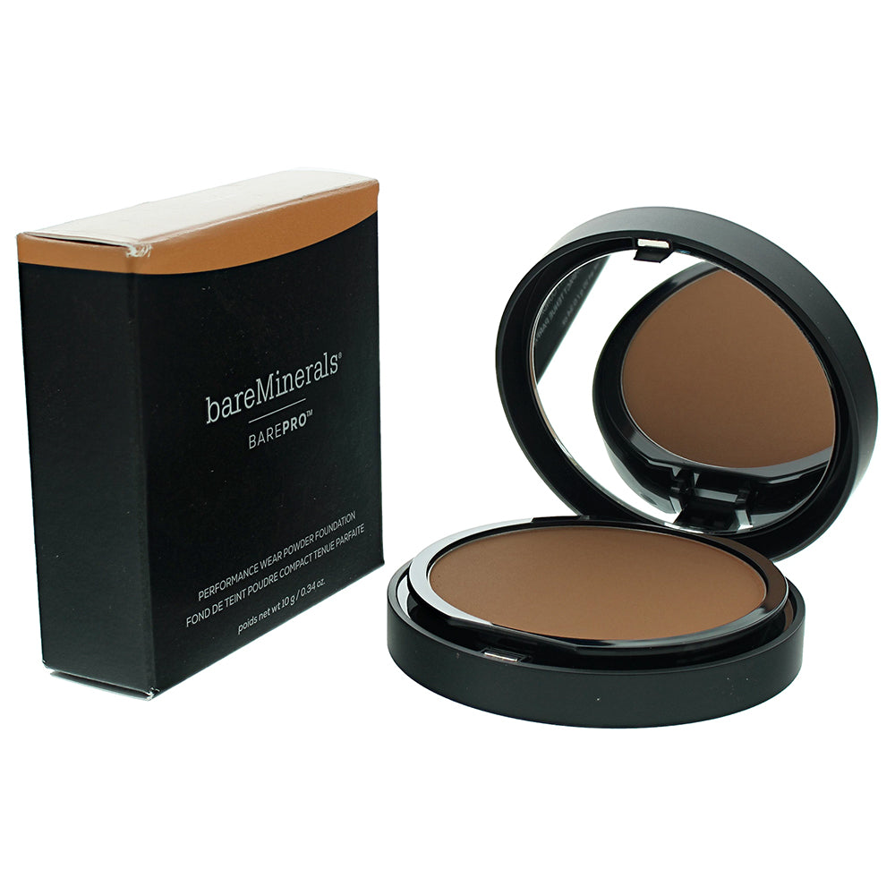 Bare Minerals Barepro Performance Wear Teak Powder Foundation 10g