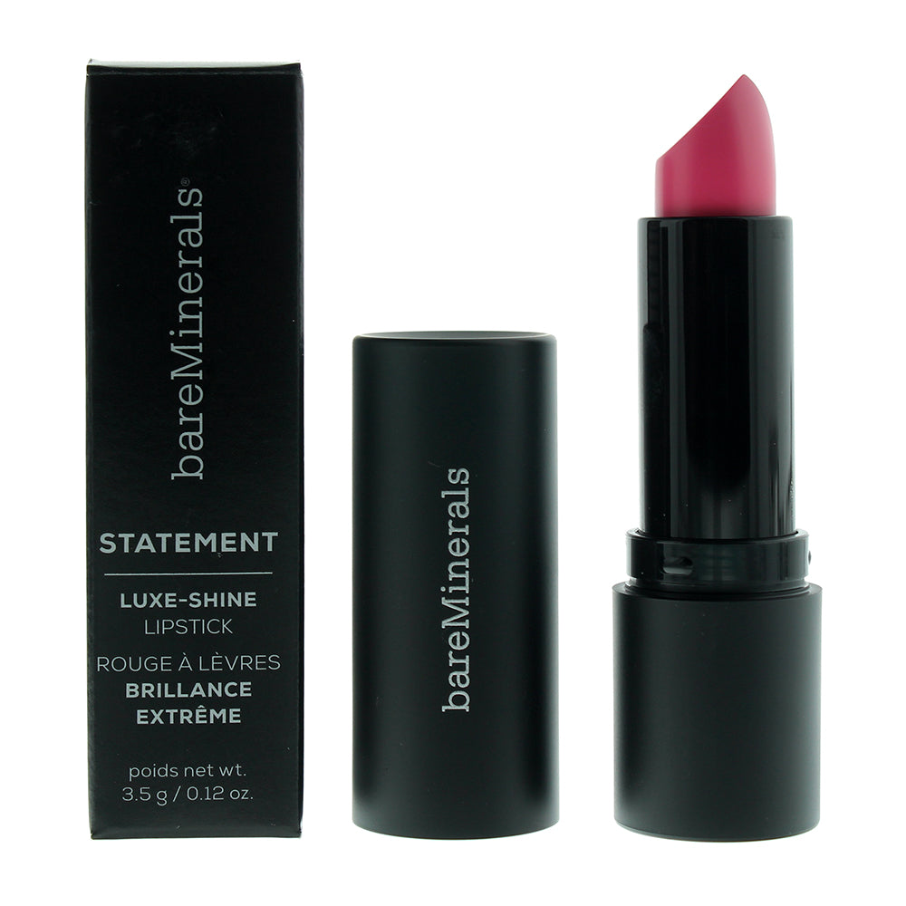 Bare Minerals Statement Luxe-Shine Biba Lipstick 3.5g