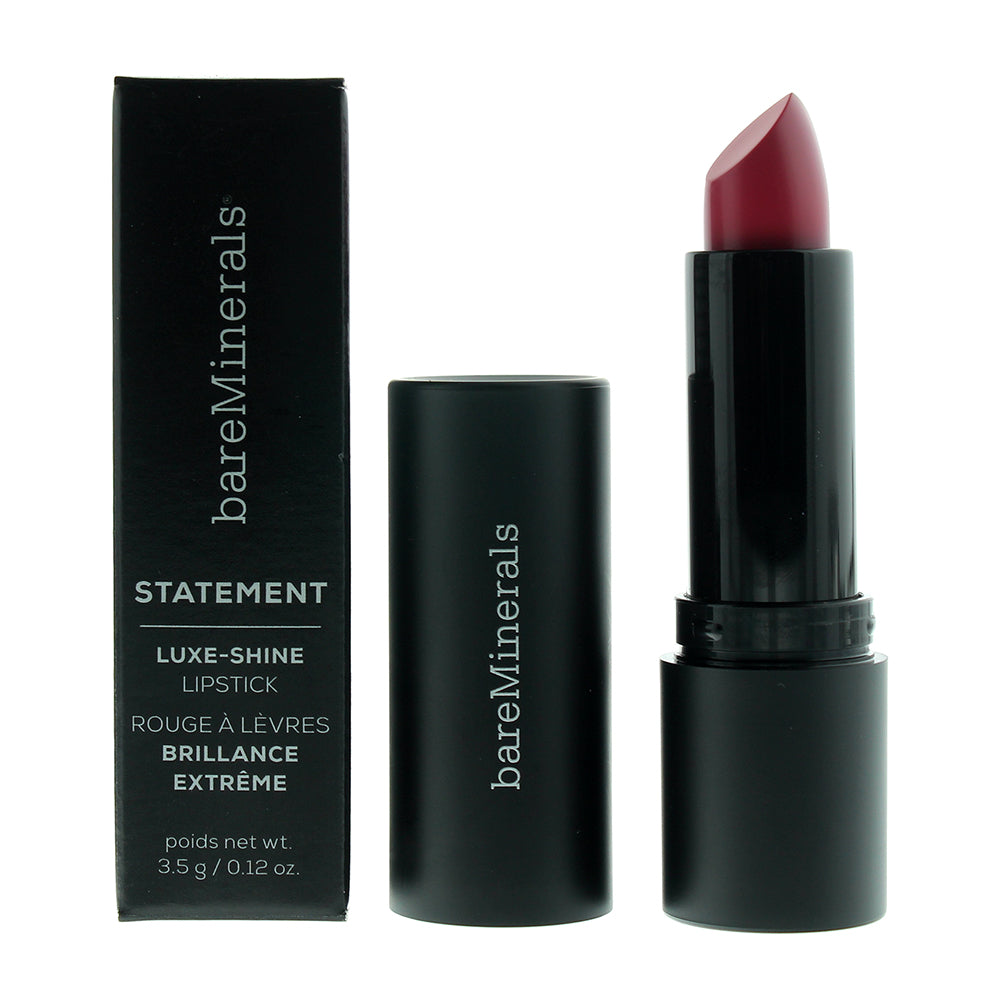 Bare Minerals Statement Luxe-Shine Alpha Lipstick 3.5g