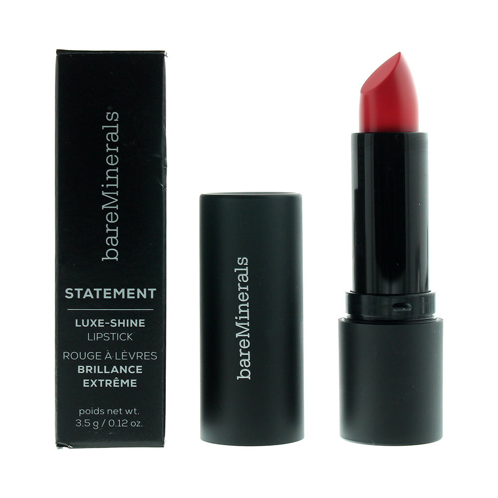 Bare Minerals Statement Luxe-Shine Flash Lipstick 3.5g