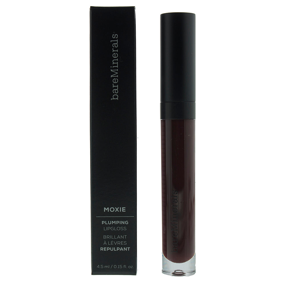 Bare Minerals Moxie Plumping Diva Lip Gloss 4.5ml