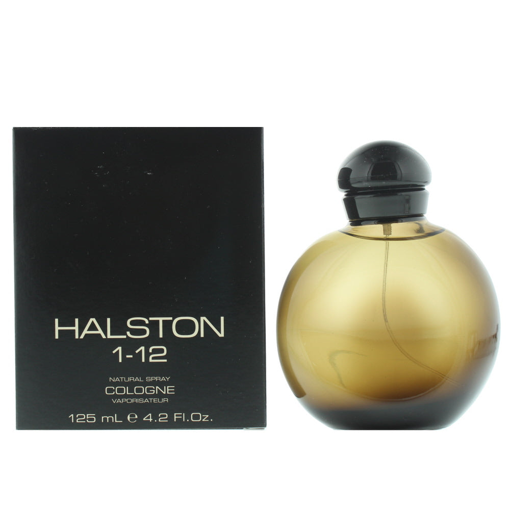 Halston I-12 Eau de Cologne 125ml