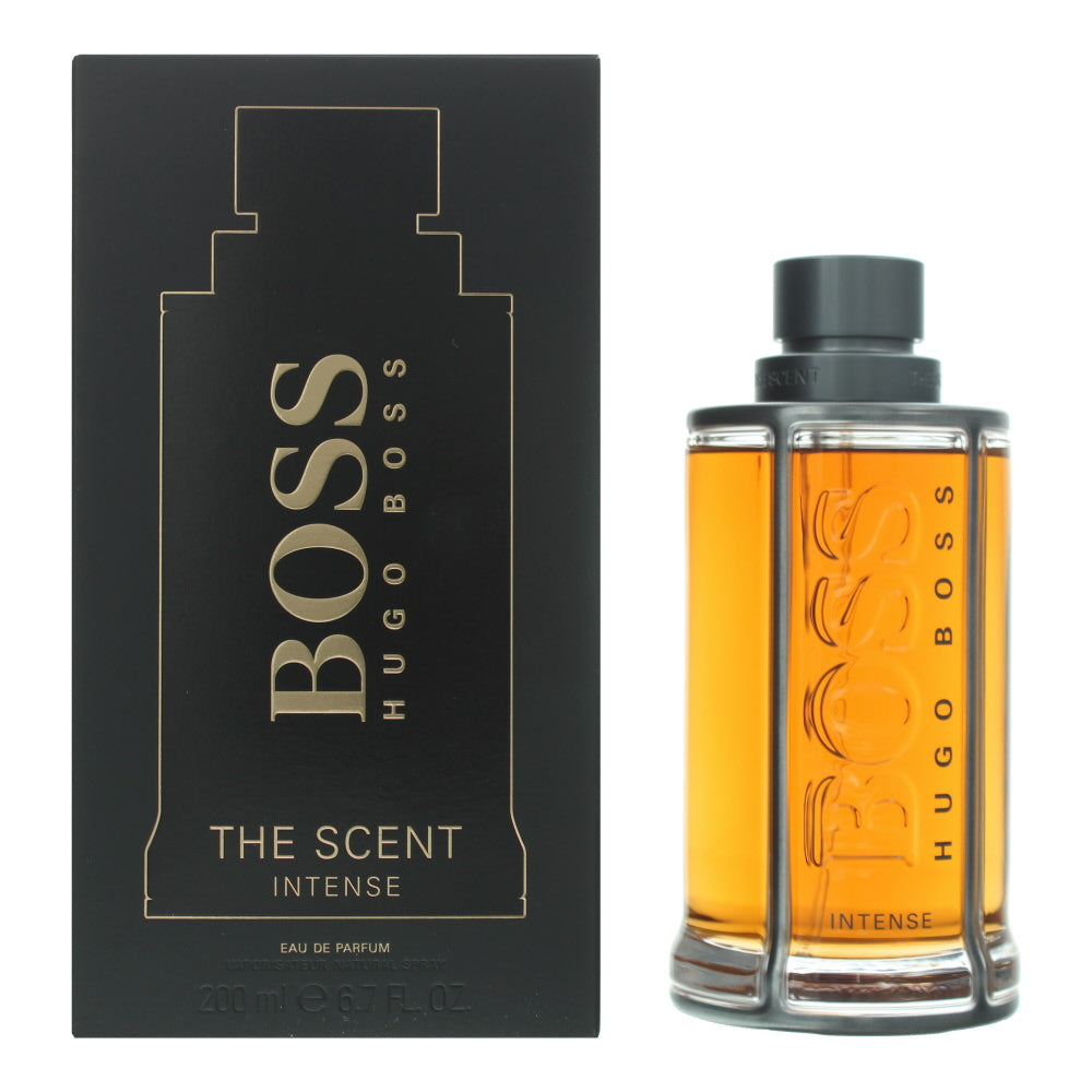 Hugo Boss The Scent Intense Eau de Parfum 200ml