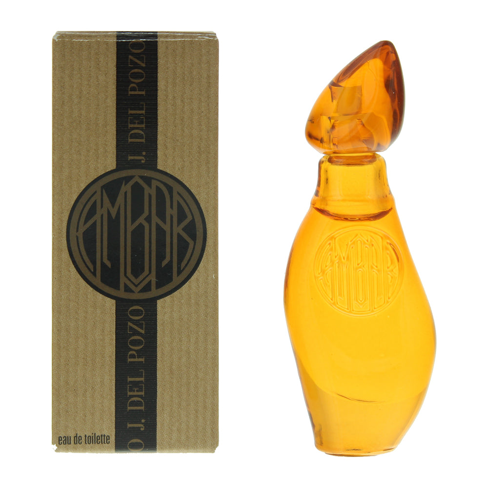 Jesus Del Pozo Ambar Eau de Toilette 4ml