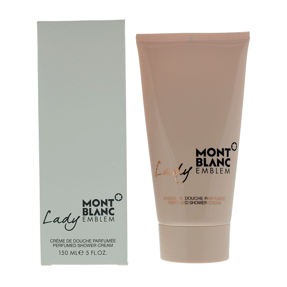 Montblanc Lady Emblem Shower Cream 150ml