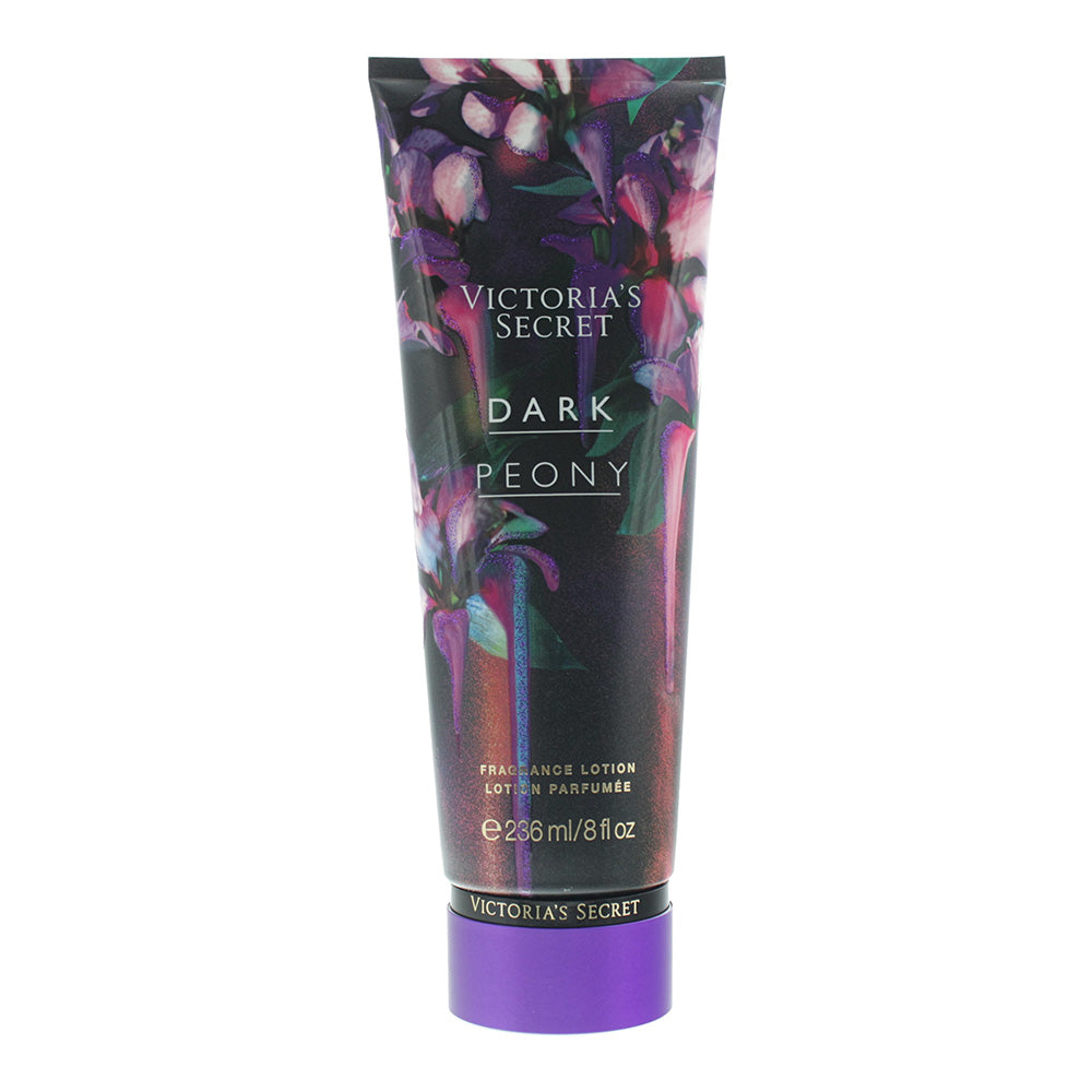 Victoria's Secret Dark Peony Fragrance Lotion 236ml