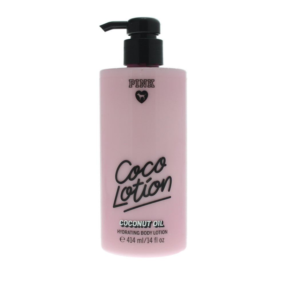 Victoria's Secret Pink Coco Lotion Coconut Oil Body Lotion 414ml