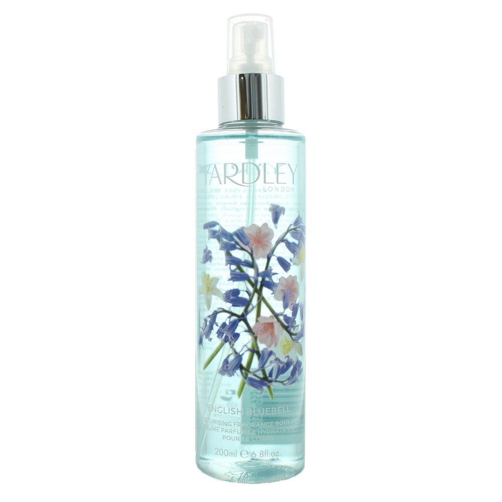 Yardley English Bluebell Body Mist 200ml