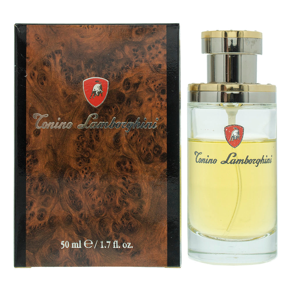 Tonino Lamborghini Pour Homme Eau de Toilette 50ml