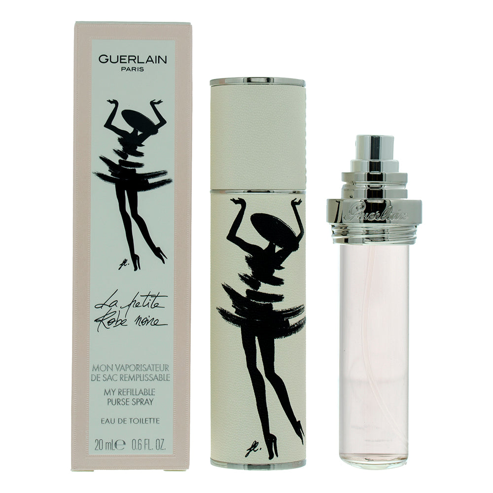 Guerlain La Petite Robe Noire Refillable Eau de Toilette 20ml