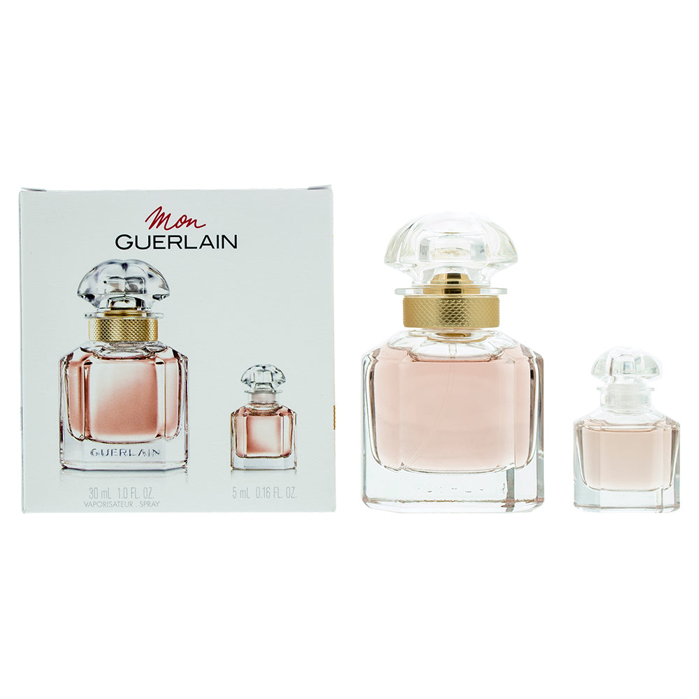 Guerlain Mon Guerlain Eau de Parfum 2 Pieces Gift Set