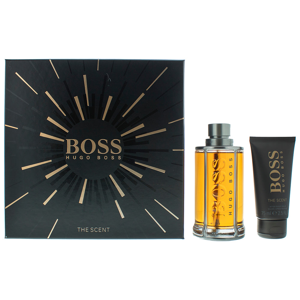 Hugo Boss The Scent Eau de Toilette 2 Pieces Gift Set