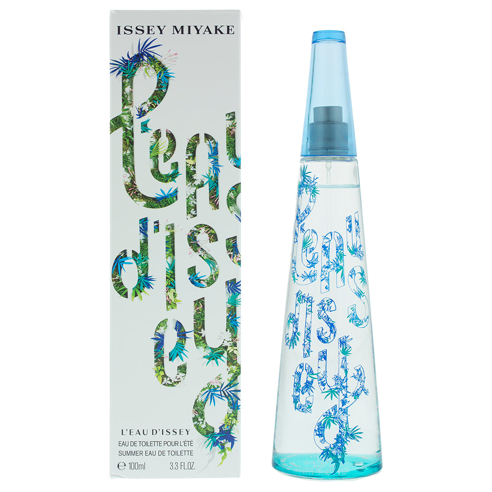Issey Miyake L'eau D'issey Summer Eau de Toilette 100ml
