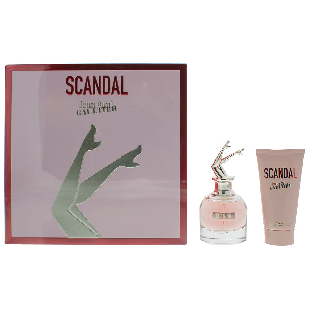 Jean Paul Gaultier Scandal Eau de Parfum 2 Pieces Gift Set