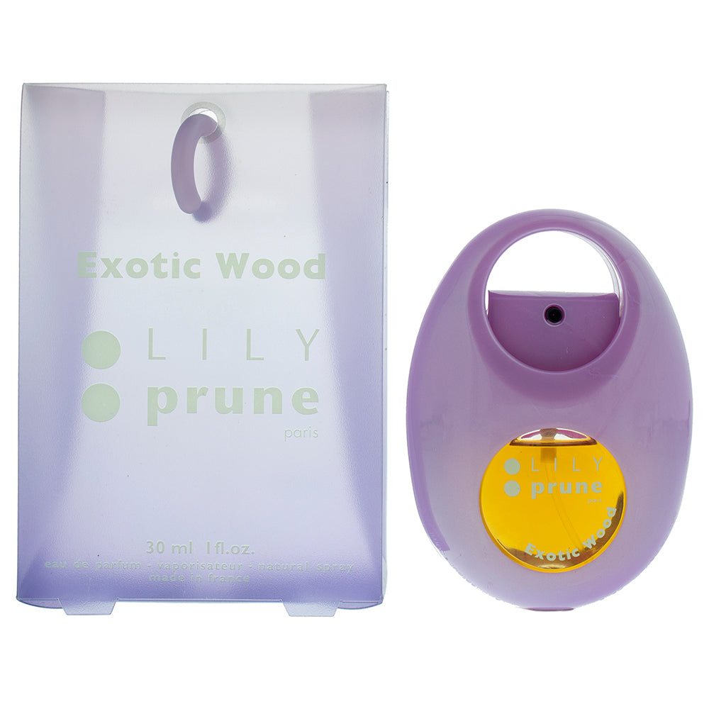 Lily Prune Exotic Wood Eau de Parfum 30ml