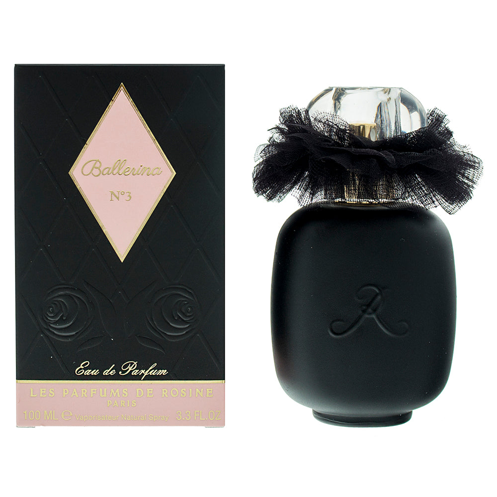 Les Parfums De Rosine Ballerina N°3 Eau de Parfum 100ml