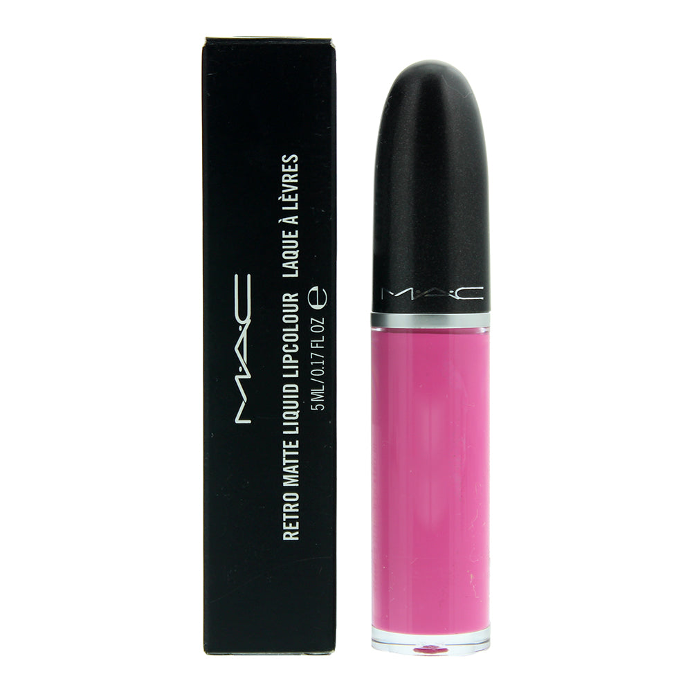 Mac Retro Matte Liquid Lipcolour Personal Statement Lipstick 5ml