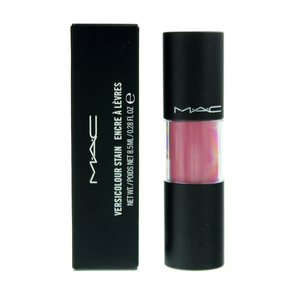 Mac Versicolour Stain Let's Stay Together Lip Gloss 8.5ml