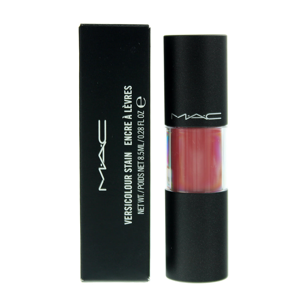 Mac Versicolour Stain Resilient Rouge Lip Gloss 8.5ml