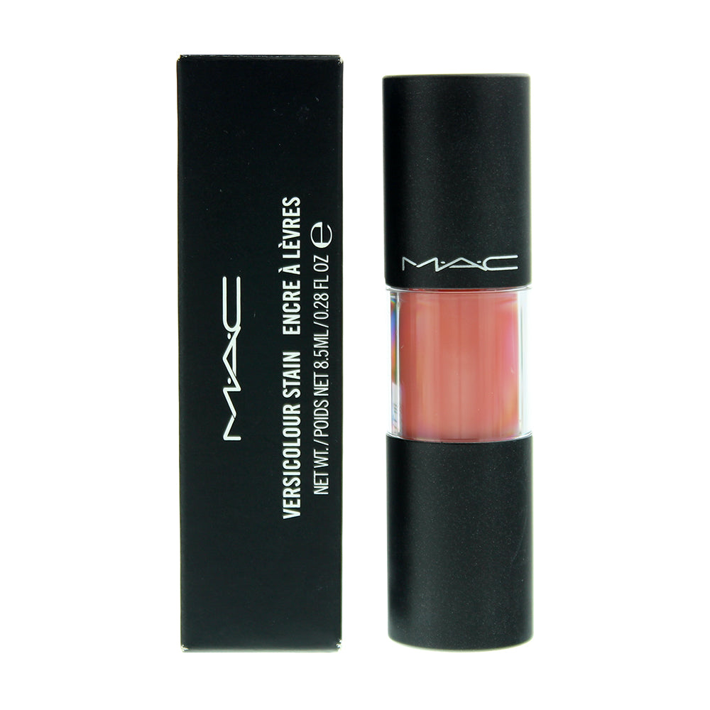 Mac Versicolour Stain Always & Forever Lip Gloss 8.5ml