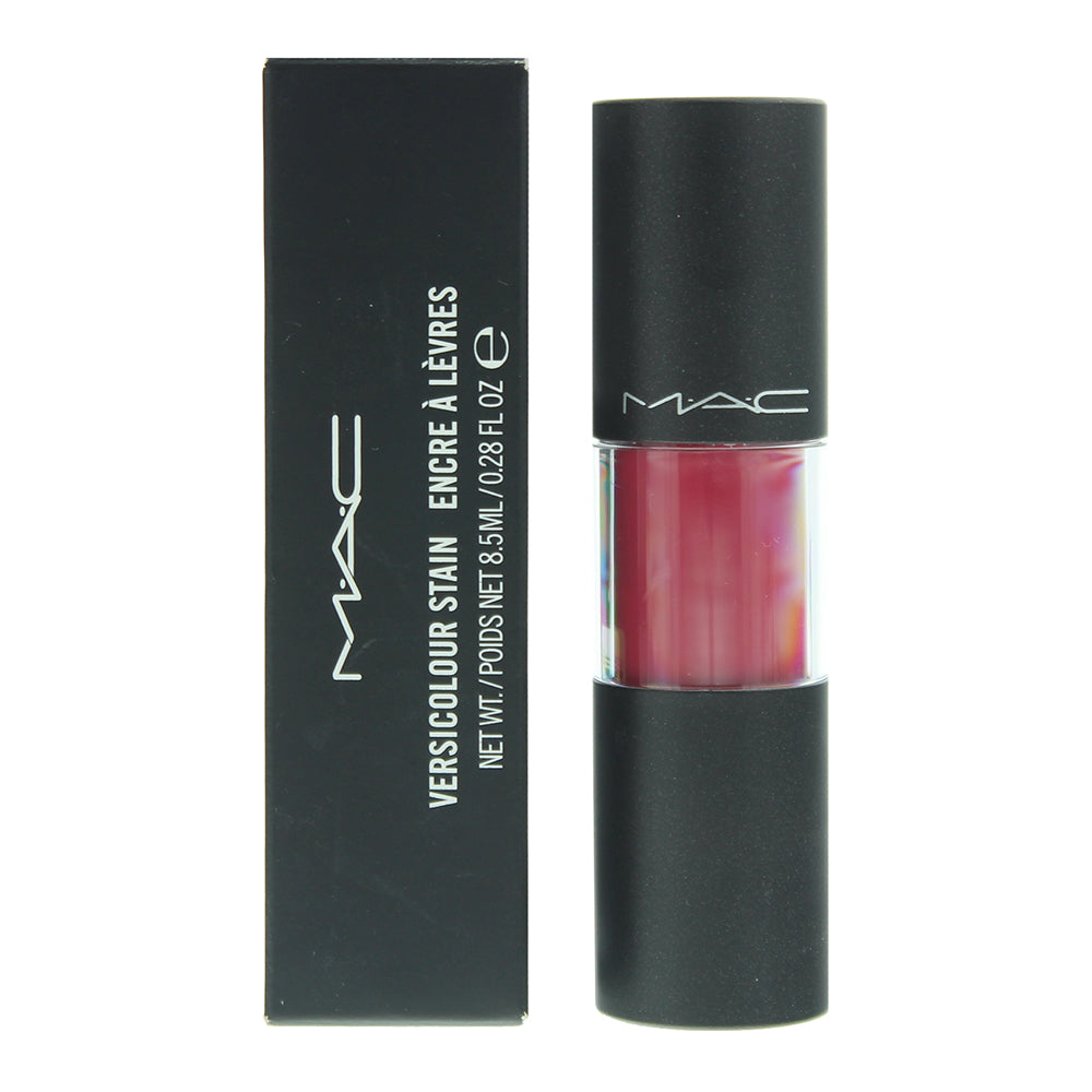 Mac Versicolour Stain Is Never Ending Lip Gloss 8.5ml