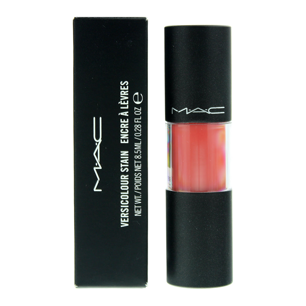 Mac Versicolour Stain Can't Stop Won't Stop Lip Gloss 8.5ml