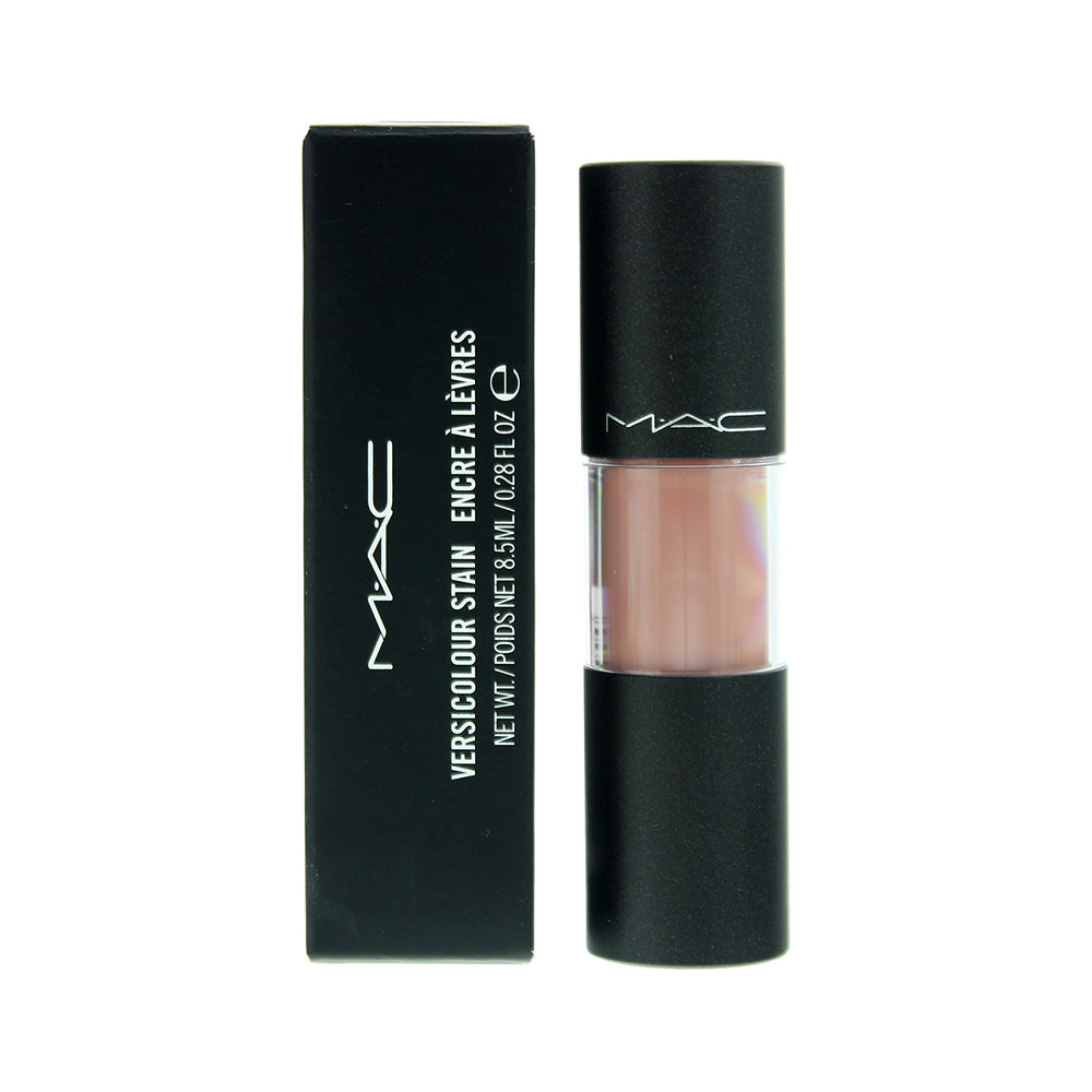 Mac Versicolour Stain Long Live The Night Lip Gloss 8.5ml