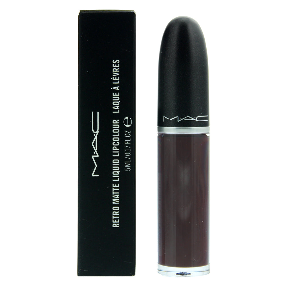 Mac Retro Matte Liquid Lipcolour Uniformly Fabulous Lipstick 5ml