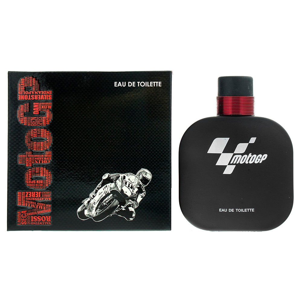 Moto Gp Motogp Black Eau de Toilette 100ml