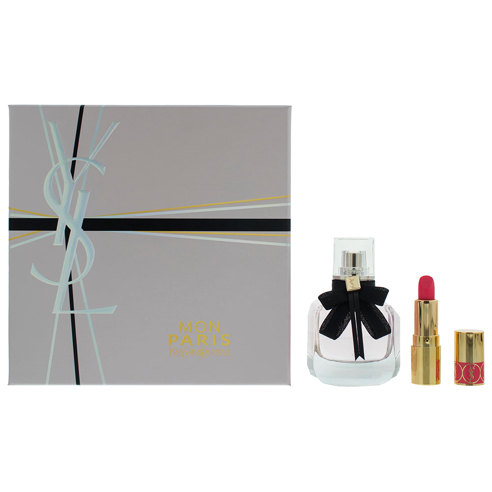 Yves Saint Laurent Mon Paris Eau de Parfum 2 Pieces Gift Set